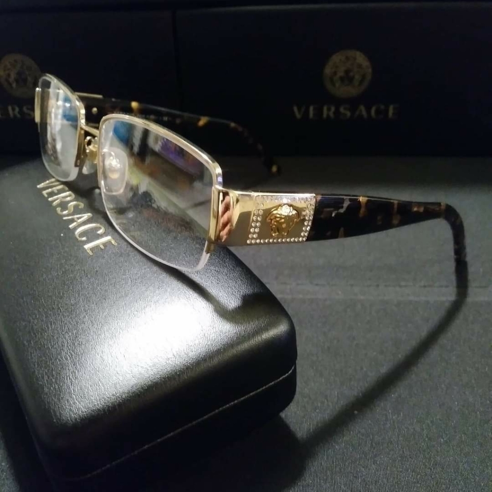 Versace optical Eyewear